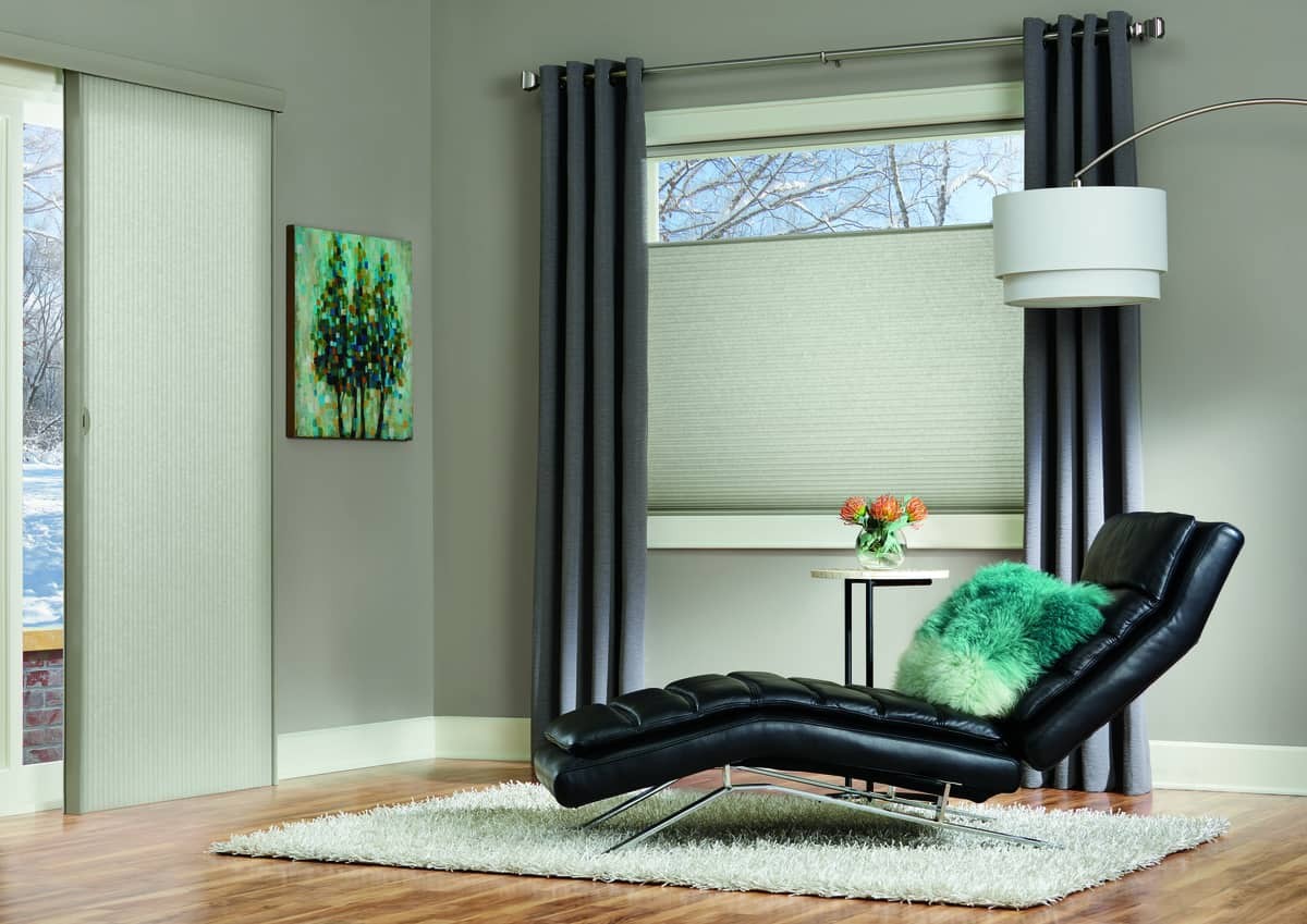 Duette® Honeycomb Shades near Jackson, Wyoming (WY) with unique designs, beautiful colors, and more.